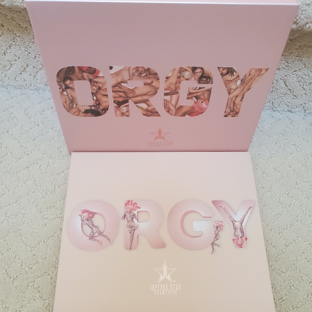 Jeffree Star Orgy Palette - Picture 3 of 6